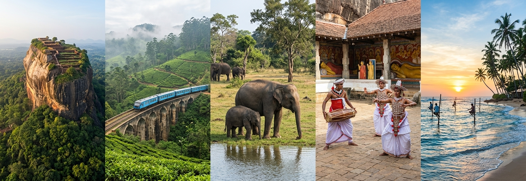 Sri Lanka Cultural Escape